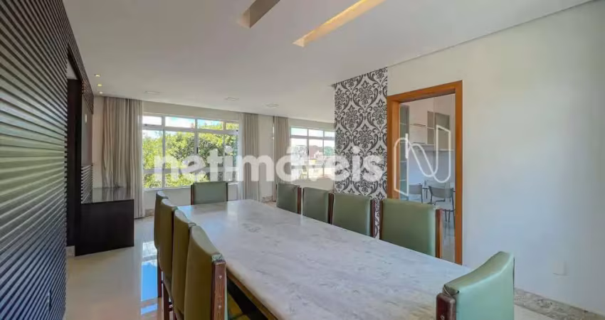 Venda apartamento 4 quartos são josé (pampulha) belo horizonte