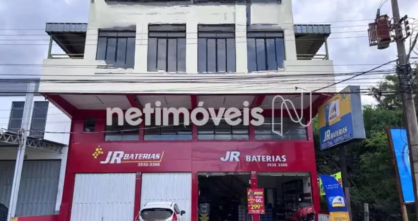 Ponto comercial à venda na Avenida Bandeirantes, Centro, Betim