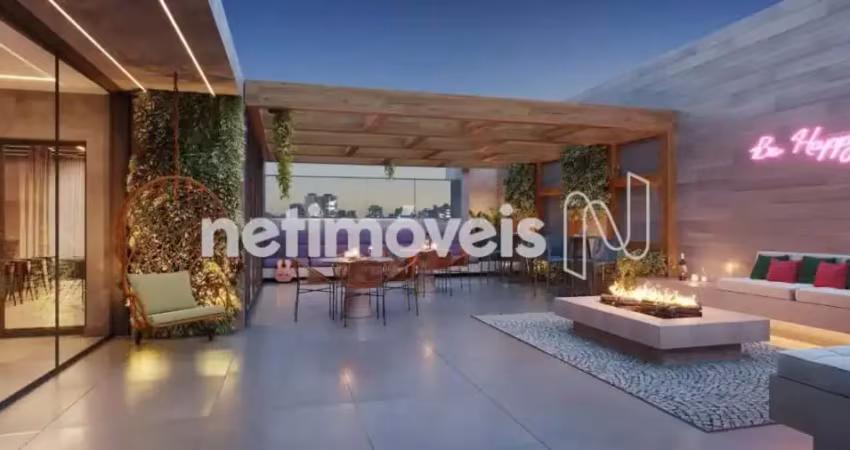 Apartamento com 1 quarto à venda na Avenida Bias Fortes, Lourdes, Belo Horizonte