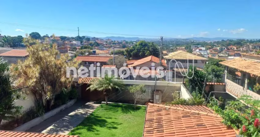 Venda Casa Céu Azul Belo Horizonte