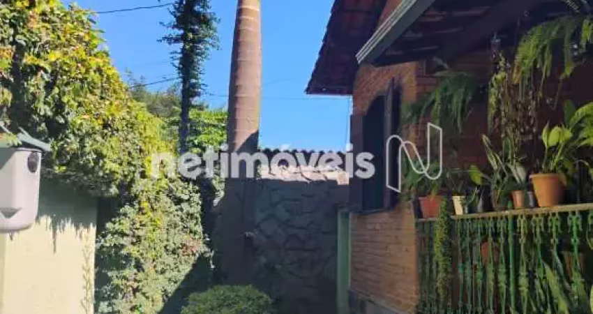 Casa com 3 quartos à venda na Rua Desembargador Lincoln Prates, Itapoã, Belo Horizonte