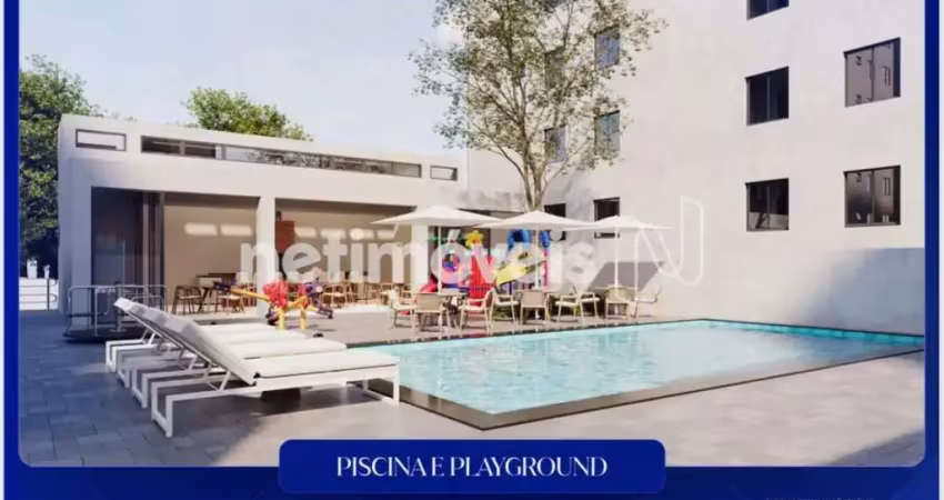Apartamento com 3 quartos à venda na Rua Benedito Freire da Paz, Boa Esperança, Santa Luzia