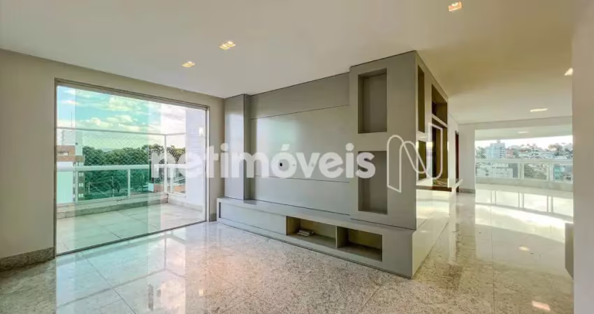 Apartamento com 4 quartos à venda na Alameda das Acácias, São Luiz, Belo Horizonte