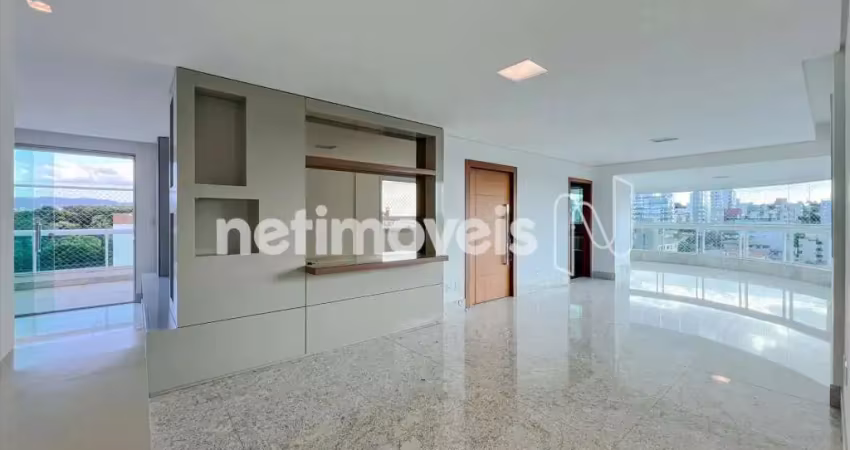 Apartamento com 4 quartos à venda na Alameda das Acácias, São Luiz, Belo Horizonte