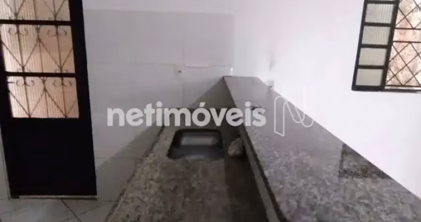 Casa com 2 quartos à venda na Rua Montes Claros, Asteca (São Benedito), Santa Luzia