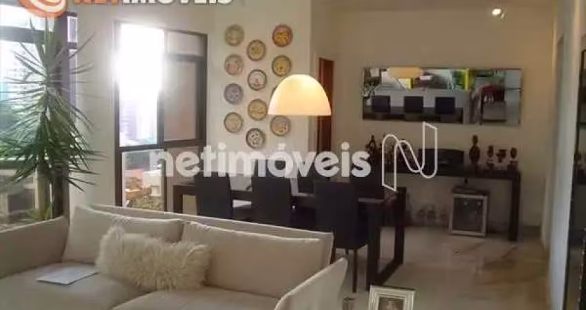 Venda Apartamento 4 quartos Luxemburgo Belo Horizonte
