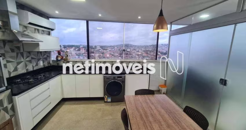 Venda Cobertura Candelária Belo Horizonte