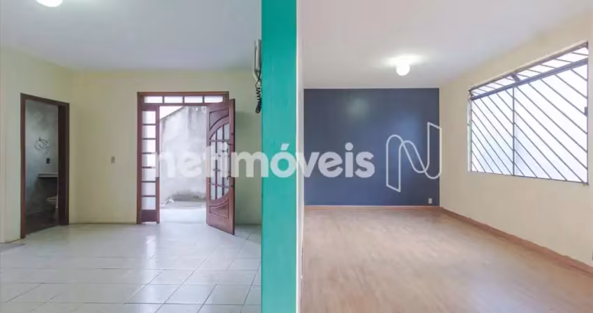 Casa com 3 quartos à venda na Rua Pereira Pinto, Cachoeirinha, Belo Horizonte