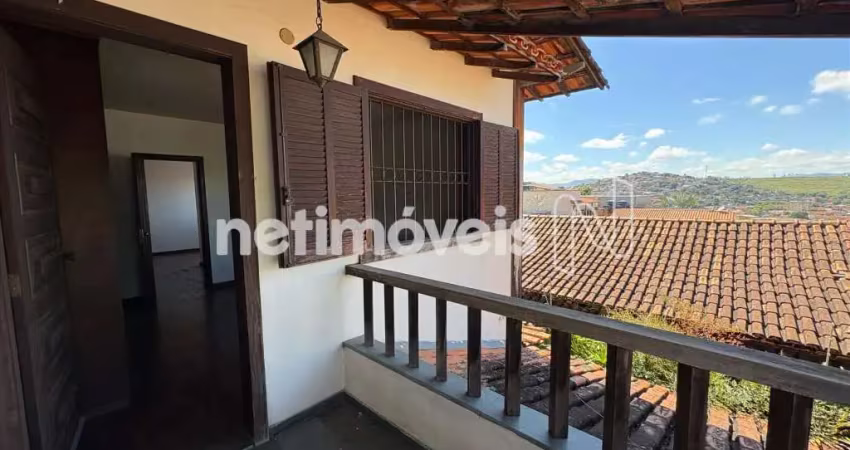 Casa com 4 quartos à venda na Rua José Andrada Costa, Coqueiros, Belo Horizonte