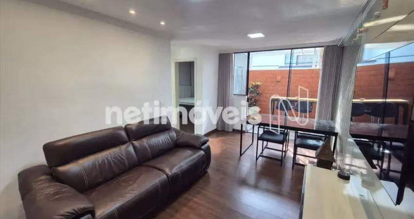 Apartamento com 2 quartos à venda na Rua Castelo Rodrigo, Castelo, Belo Horizonte