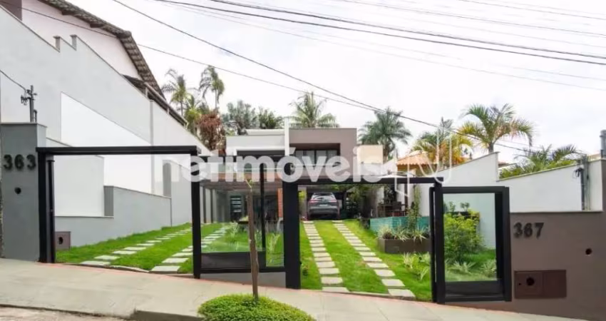 Venda Casa em condomínio Planalto Belo Horizonte