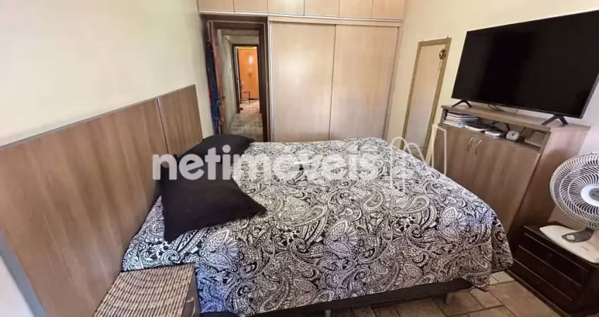 Casa com 2 quartos à venda na Rua Guaiana, Dom Bosco, Belo Horizonte