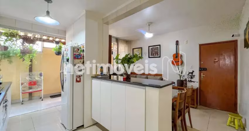 Apartamento com 2 quartos à venda na Rua Juno, Glória, Belo Horizonte