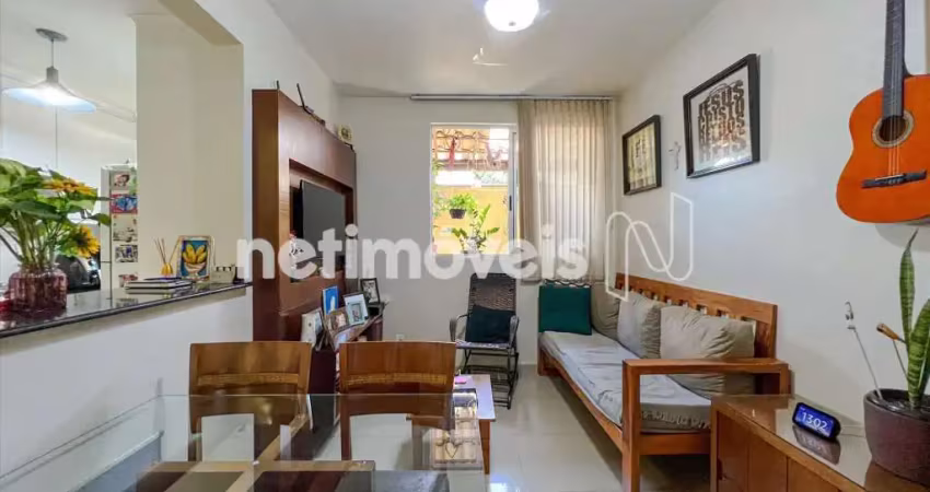 Apartamento com 2 quartos à venda na Rua Juno, Glória, Belo Horizonte