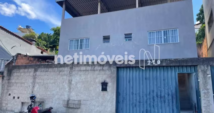 Venda Casa Mantiqueira Belo Horizonte