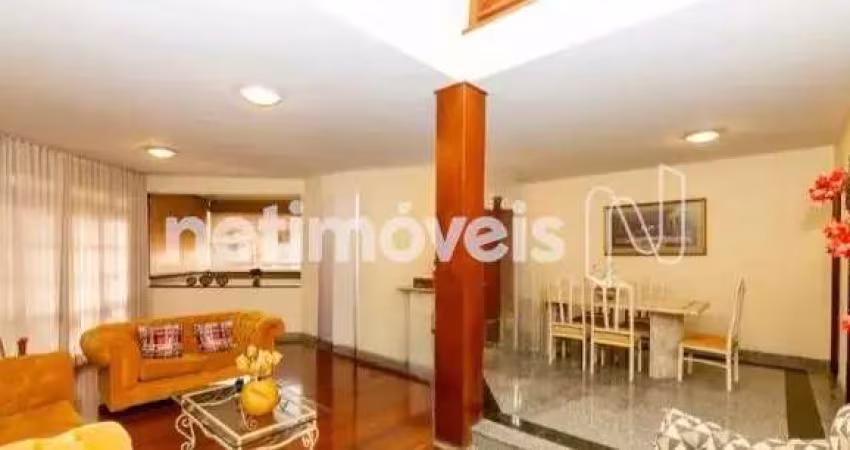 Venda Casa Buritis Belo Horizonte