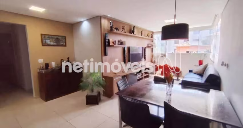 Venda Área Privativa Caiçara-Adelaide Belo Horizonte