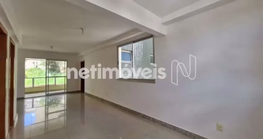 Apartamento com 4 quartos à venda na Rua Irídio, Grajaú, Belo Horizonte
