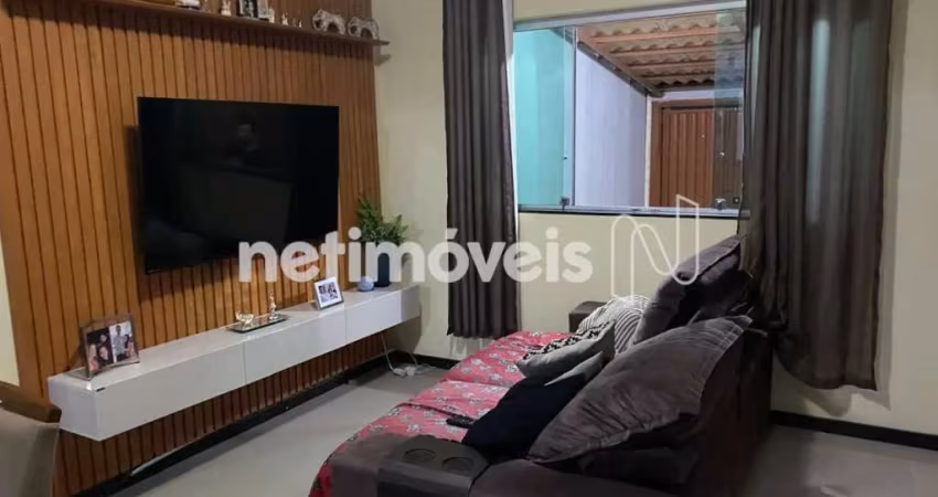 Venda Casa geminada Ressaca Contagem