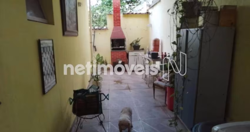 Venda Casa Santa Branca Belo Horizonte