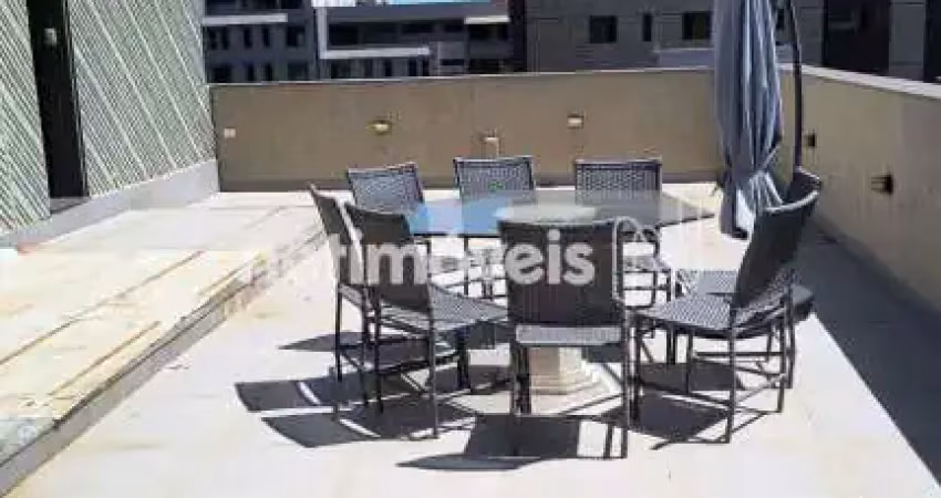 Apartamento com 2 quartos à venda na Rua Miguel Abras, Serra, Belo Horizonte
