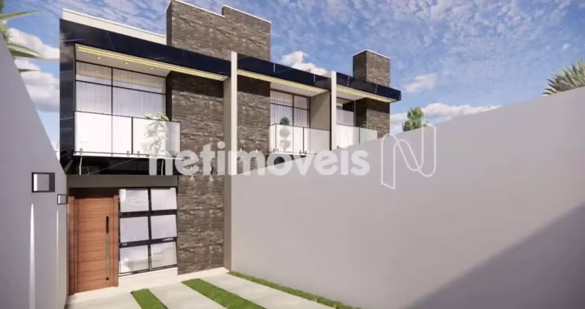 Casa com 3 quartos à venda na Rua Miguel Augusto da Silva, São João Batista, Belo Horizonte
