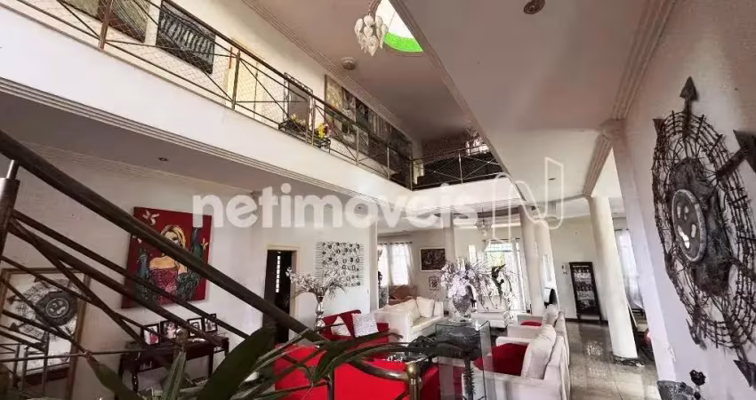 Casa com 4 quartos à venda na Avenida Expedicionário Benvindo Belém de Lima, São Luiz, Belo Horizonte
