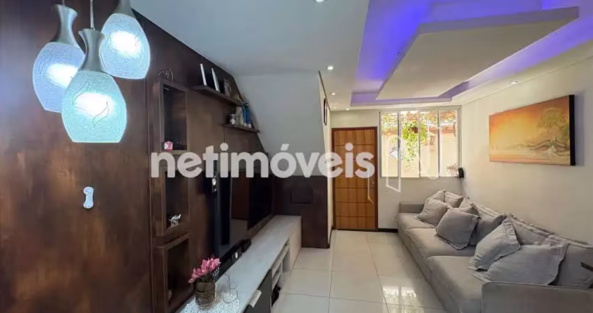 Apartamento com 3 quartos à venda na Rua Professor Tristão da Cunha, Planalto, Belo Horizonte