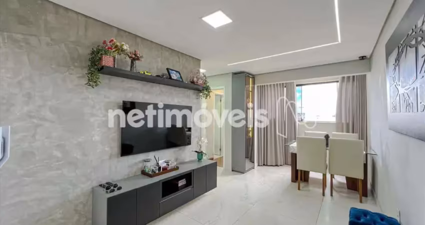 Apartamento com 2 quartos à venda na Alameda dos Canários, Cabral, Contagem