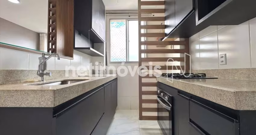 Venda Apartamento 2 quartos Castelo Belo Horizonte