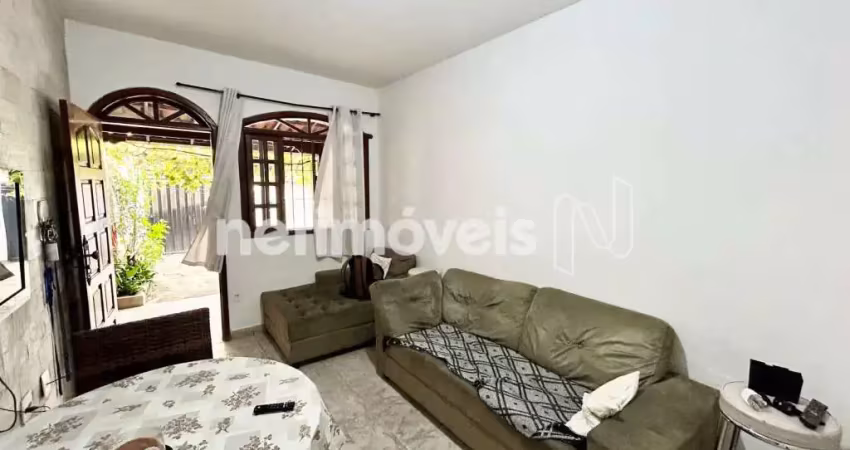 Casa com 3 quartos à venda na Rua Atílio Grosso, Ouro Preto, Belo Horizonte