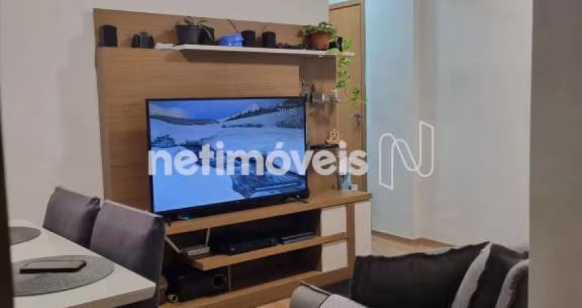 Venda Apartamento 2 quartos Santo Antônio Vespasiano