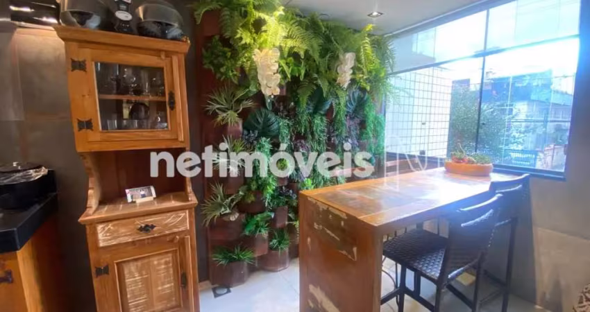 Venda Área Privativa Castelo Belo Horizonte