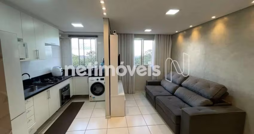 Venda Apartamento 2 quartos Monte Castelo Contagem
