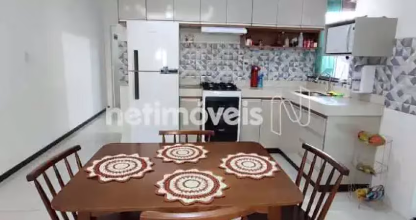 Casa com 2 quartos à venda na Rua Acácio José Diniz, Novo Centro, Santa Luzia