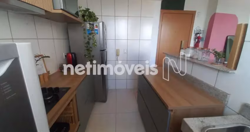 Venda Apartamento 2 quartos Castelo Belo Horizonte