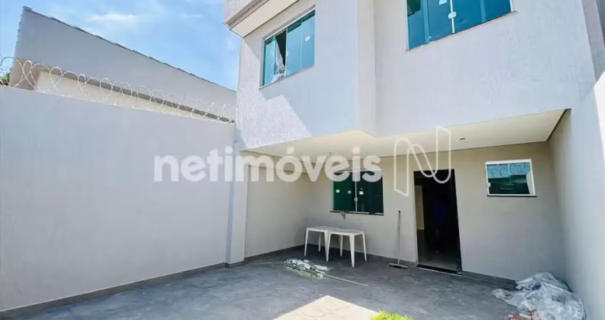 Casa com 3 quartos à venda na Rua Antônio Rodrigues Fróes, Candelária, Belo Horizonte
