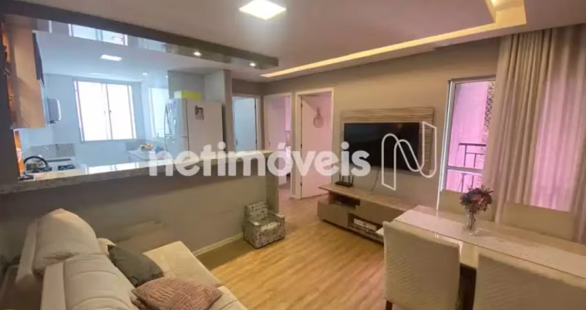 Venda apartamento 2 quartos vila oeste belo horizonte