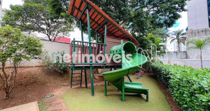 Apartamento com 2 quartos à venda na Rua Professor Jerson Martins, Aeroporto, Belo Horizonte