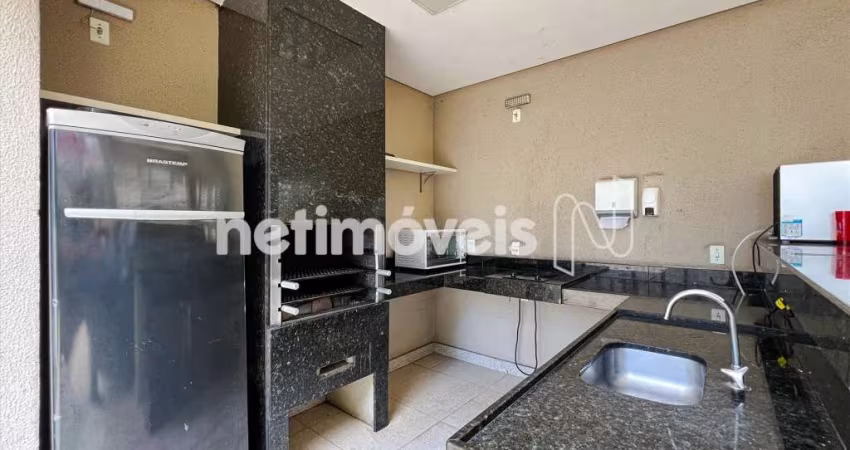 Apartamento com 2 quartos à venda na Rua Professor Jerson Martins, Aeroporto, Belo Horizonte