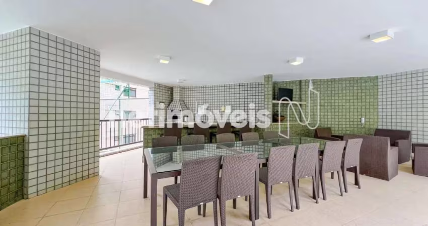 Venda Apartamento 4 quartos Luxemburgo Belo Horizonte