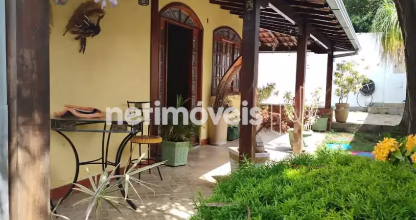 Casa com 4 quartos à venda na Rua Arnaldo Cardoso Rocha, Itapoã, Belo Horizonte