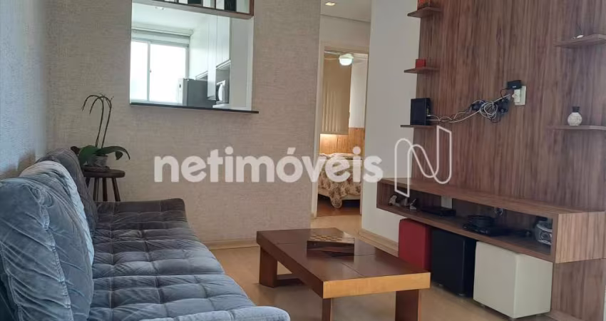 Venda Apartamento 2 quartos Cabral Contagem