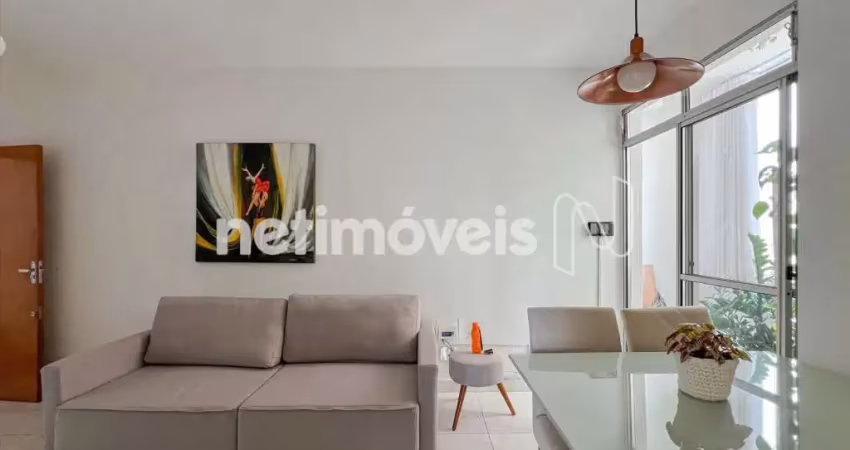 Apartamento com 2 quartos à venda na Rua Pio XI, Santa Cruz, Belo Horizonte