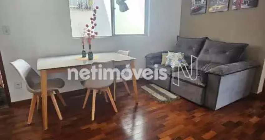 Venda apartamento 3 quartos floresta belo horizonte