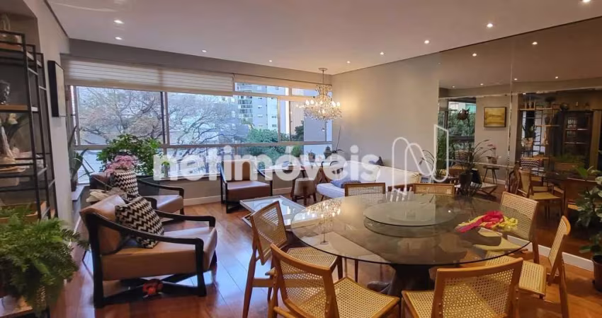 Venda Apartamento 4 quartos Santo Agostinho Belo Horizonte
