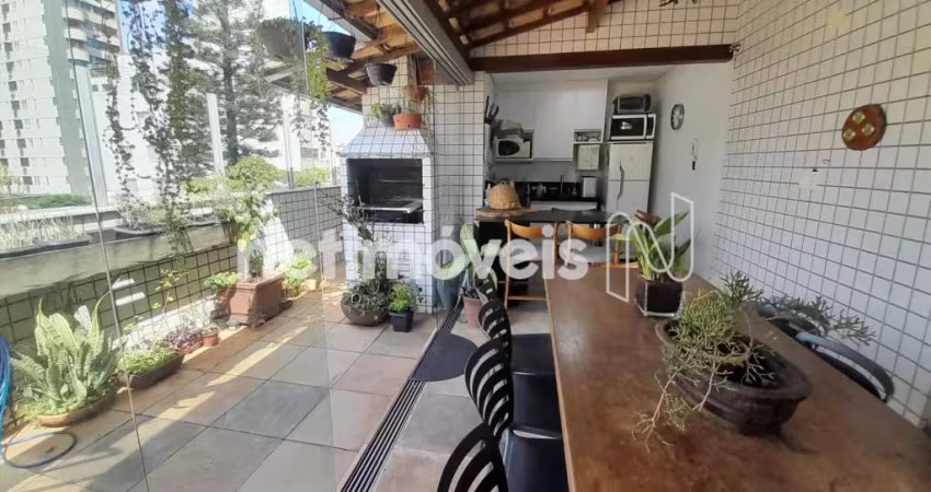 Venda Cobertura Sion Belo Horizonte