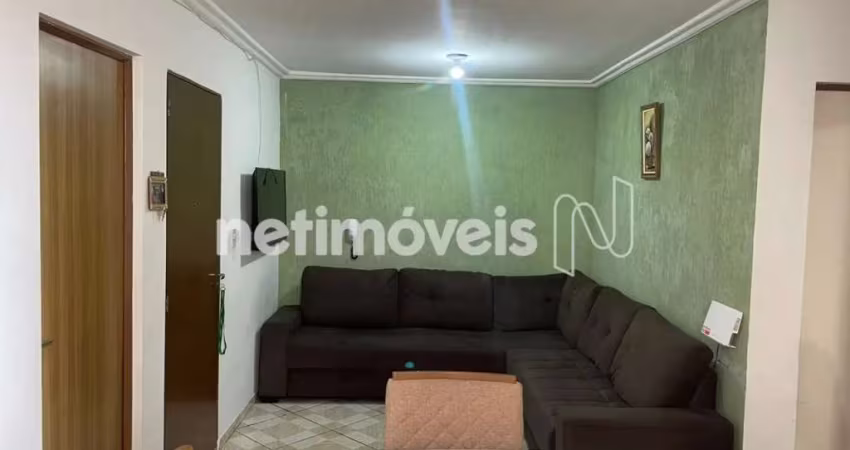 Venda Apartamento 2 quartos Belo Vale Santa Luzia
