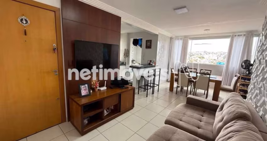 Venda Apartamento 3 quartos Ipiranga Belo Horizonte