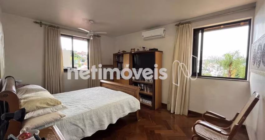 Venda Casa São Bento Belo Horizonte